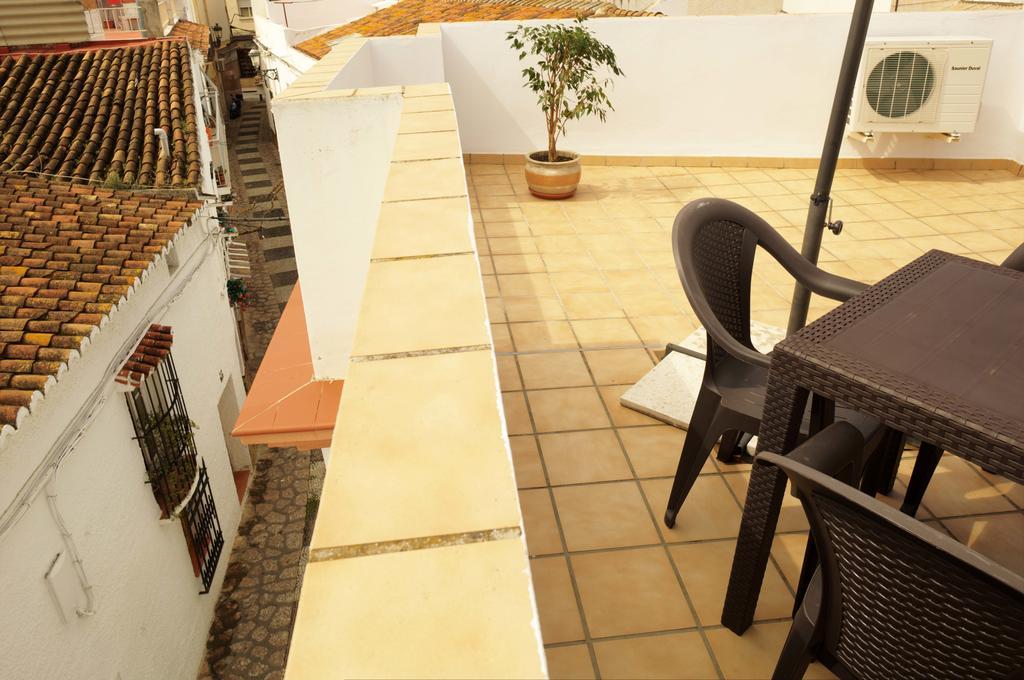 Apartment Ambrosia Nerja Exterior photo