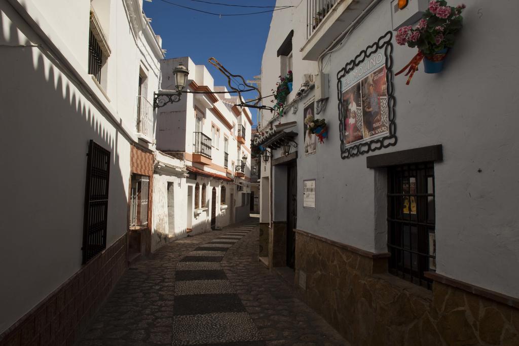 Apartment Ambrosia Nerja Exterior photo