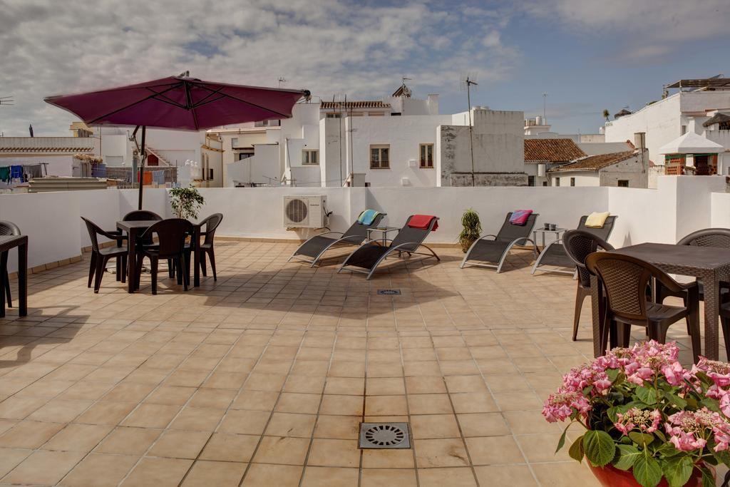 Apartment Ambrosia Nerja Exterior photo
