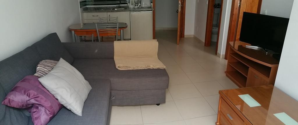 Apartment Ambrosia Nerja Exterior photo