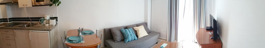 Apartment Ambrosia Nerja Exterior photo